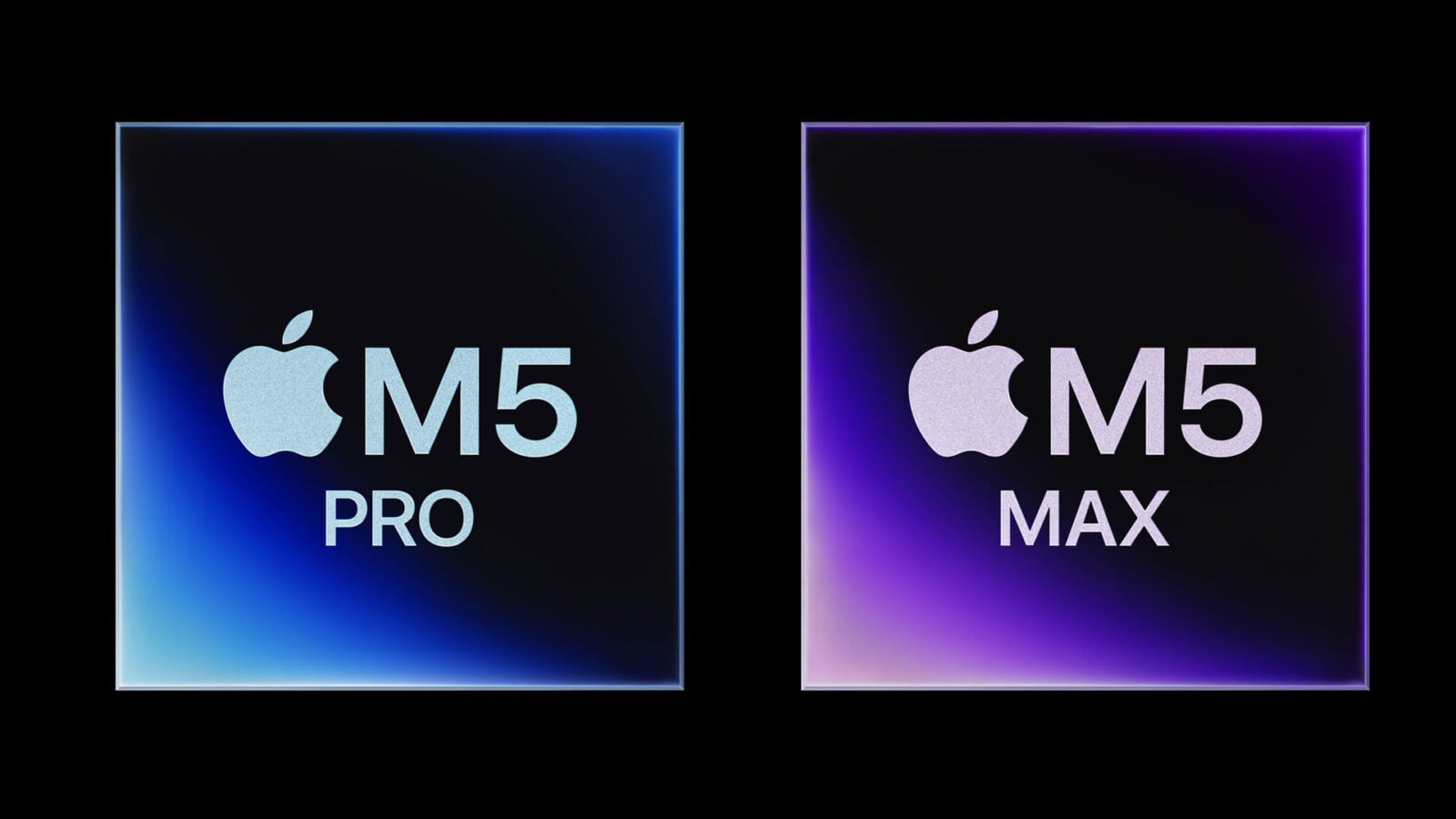 Apple M5 Pro et M5 Max : tout savoir sur les puces des nouveaux MacBook Pro