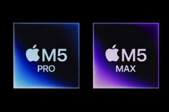 Apple M5 Pro M5 Max Chips