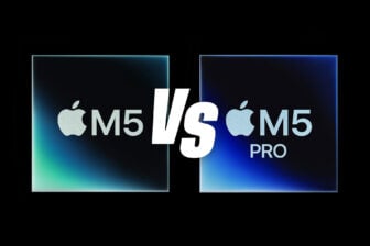 Apple M5 Vs M5 Pro