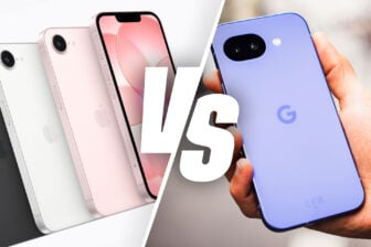 Apple iPhone 17e Vs Google Pixel 10a