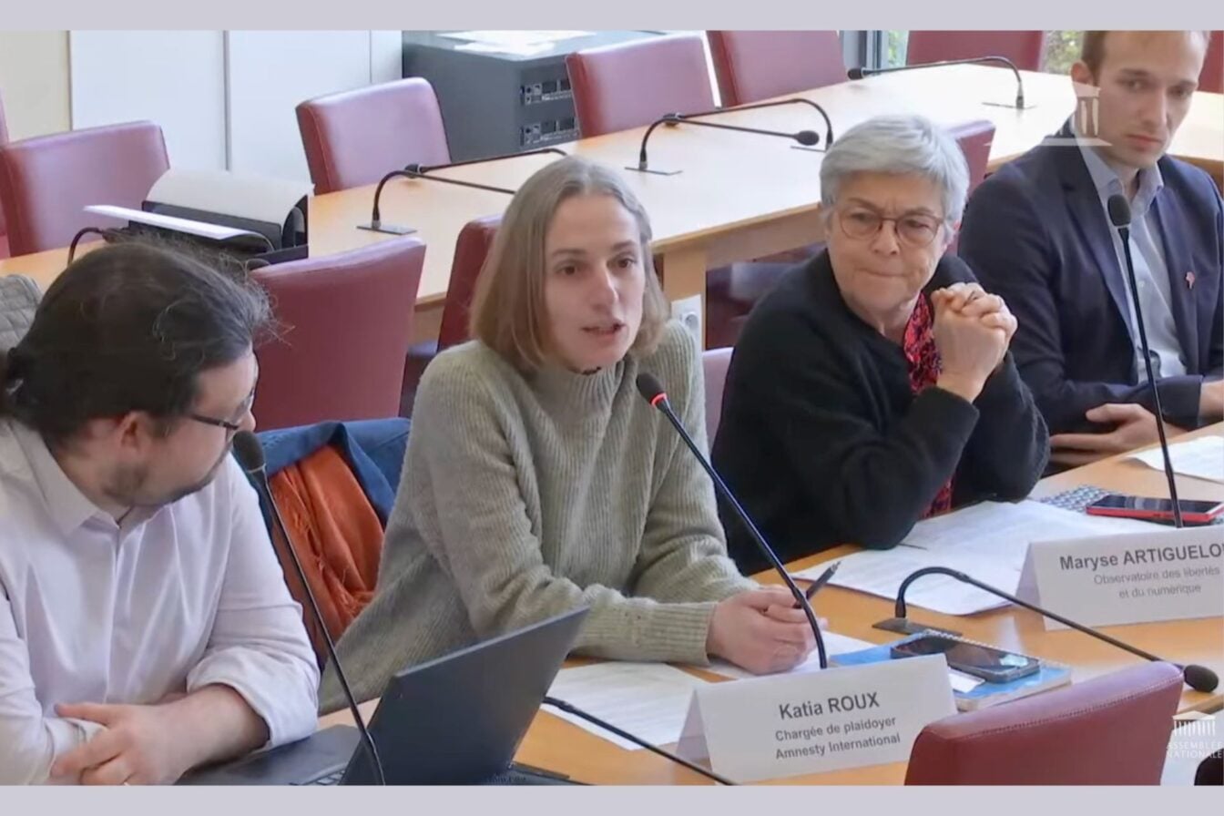 Les ONG alertent sur la docilité européenne à l’égard des géants du numérique