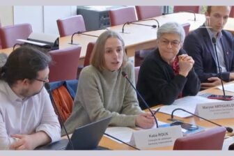 Audition Ong Omnibus Souverainete Latombe