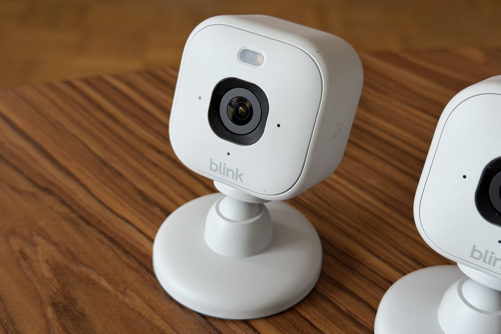 Amazon Blink mini 2K : test de la caméra de surveillance pas chère