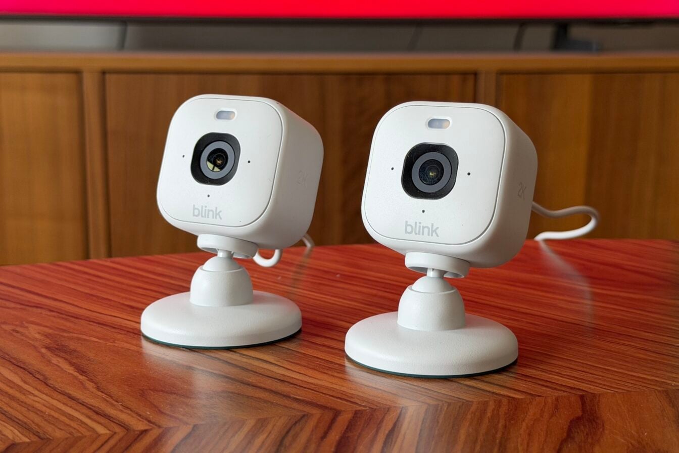 Test Blink Mini 2K+ : que vaut la petite caméra de surveillance à 45 euros ?