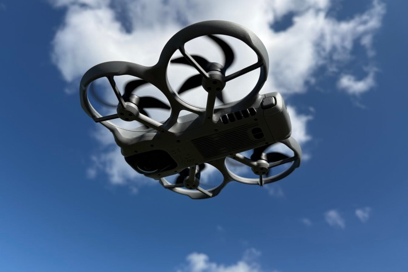 Dji Avata 360 3