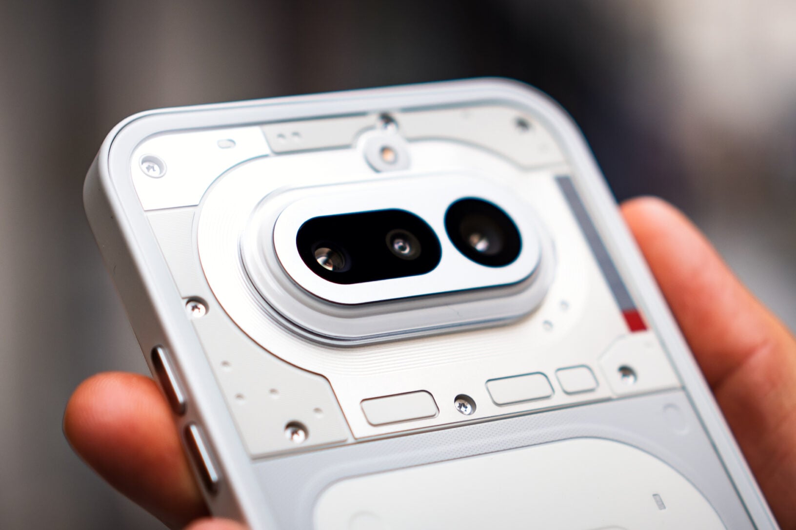 Nothing Phone (4a) et (4a) Pro : des nouveaux coloris et une Glyph Bar ...