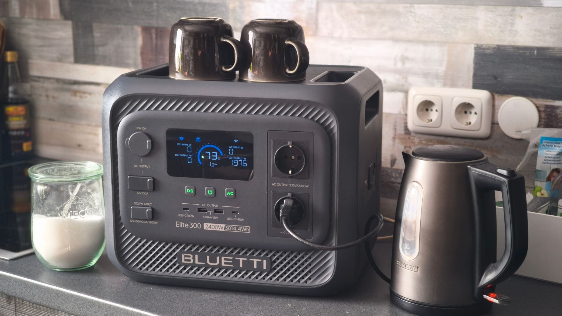 Elite300 Bluetti