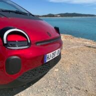 Essai Twingo Électrique 3