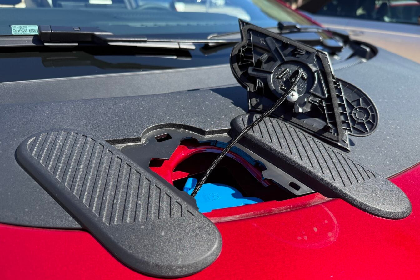 Essai Twingo Électrique 9