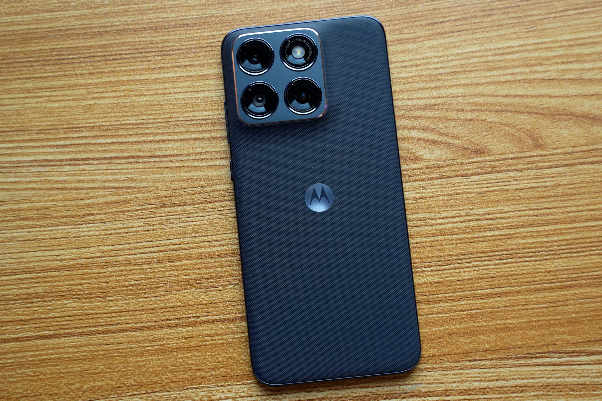 Motorola Edge 70 Fusion