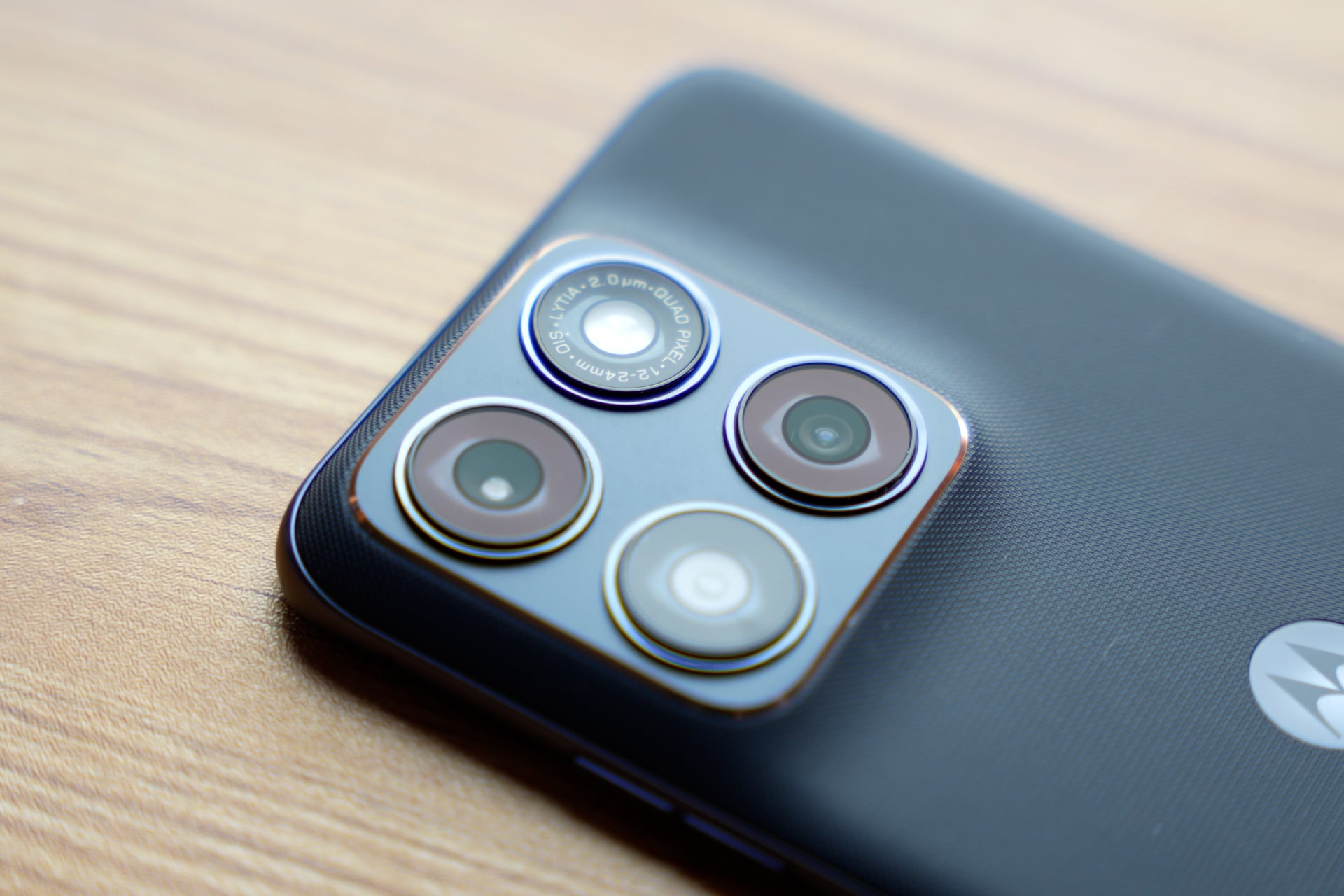 Motorola Edge 70 Fusion