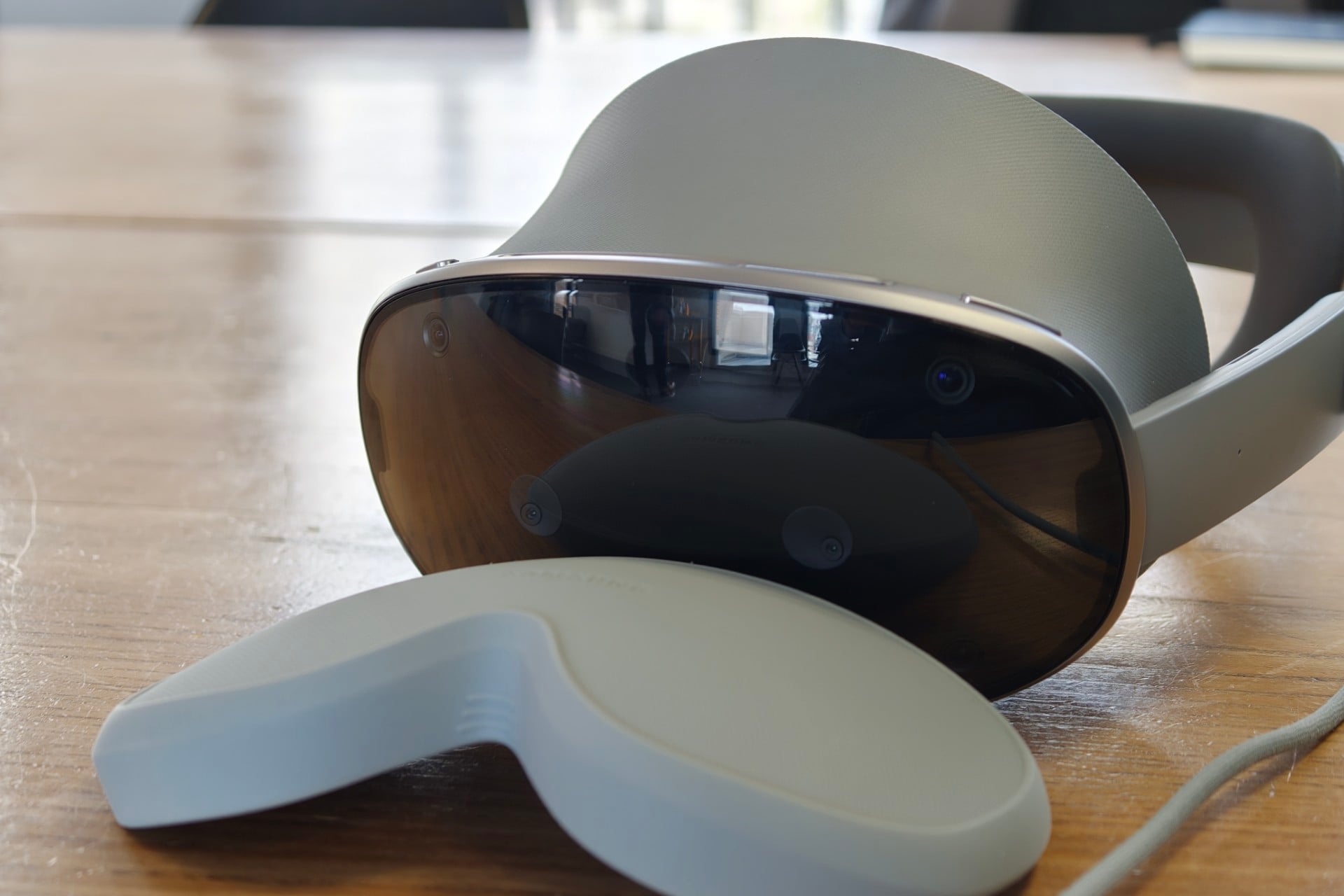 Prise en main Galaxy XR