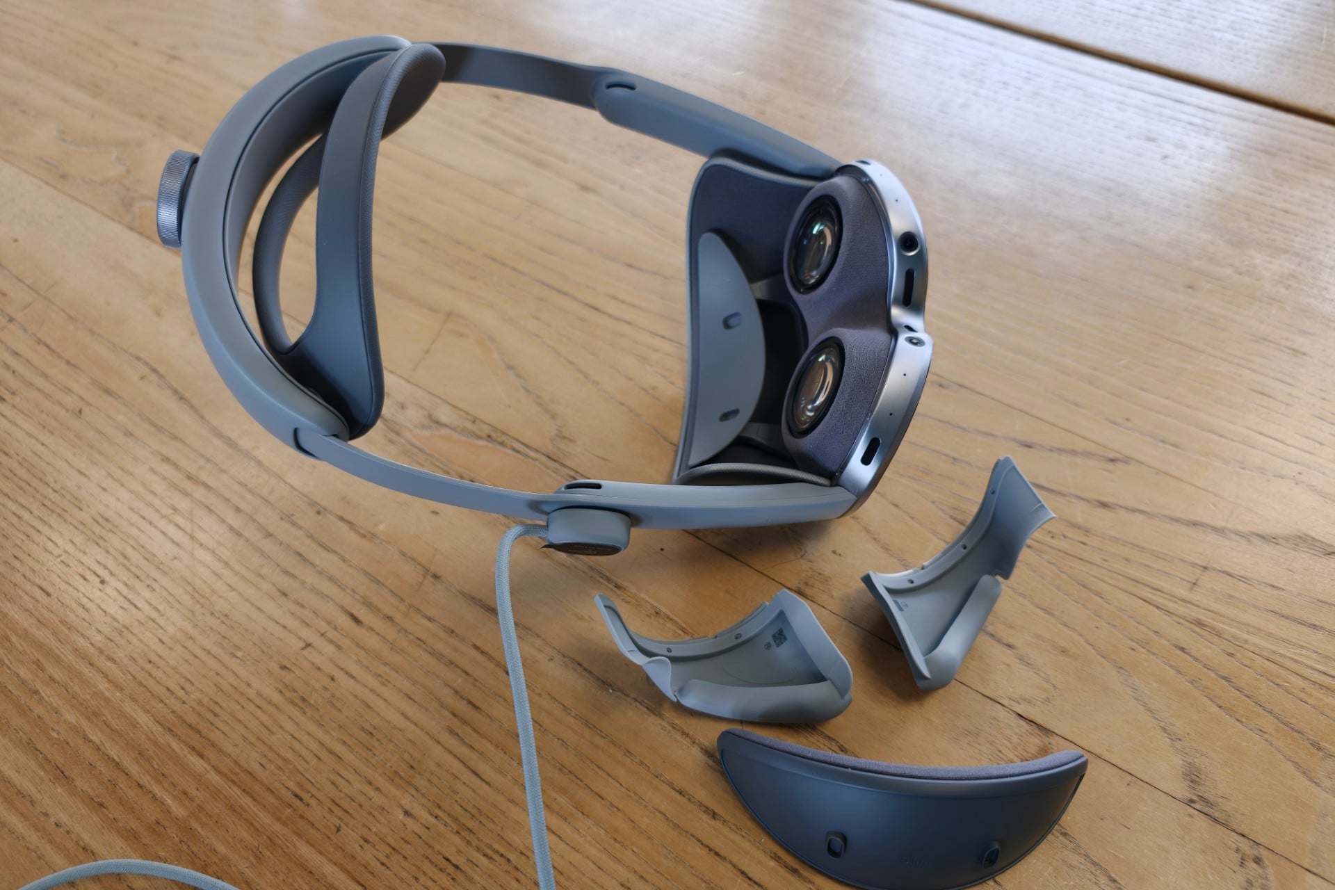 Prise en main Galaxy XR