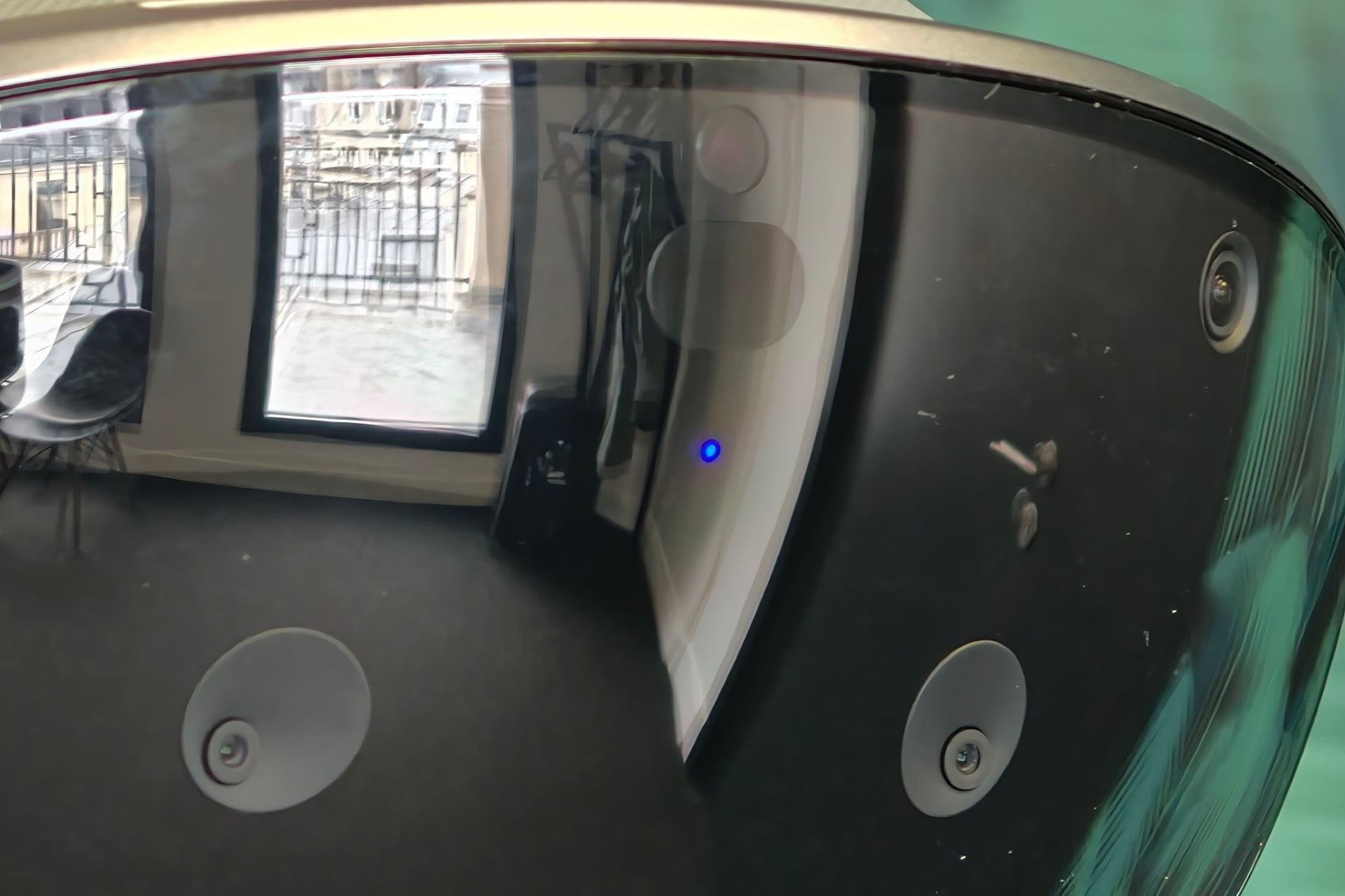 Prise en main Galaxy XR