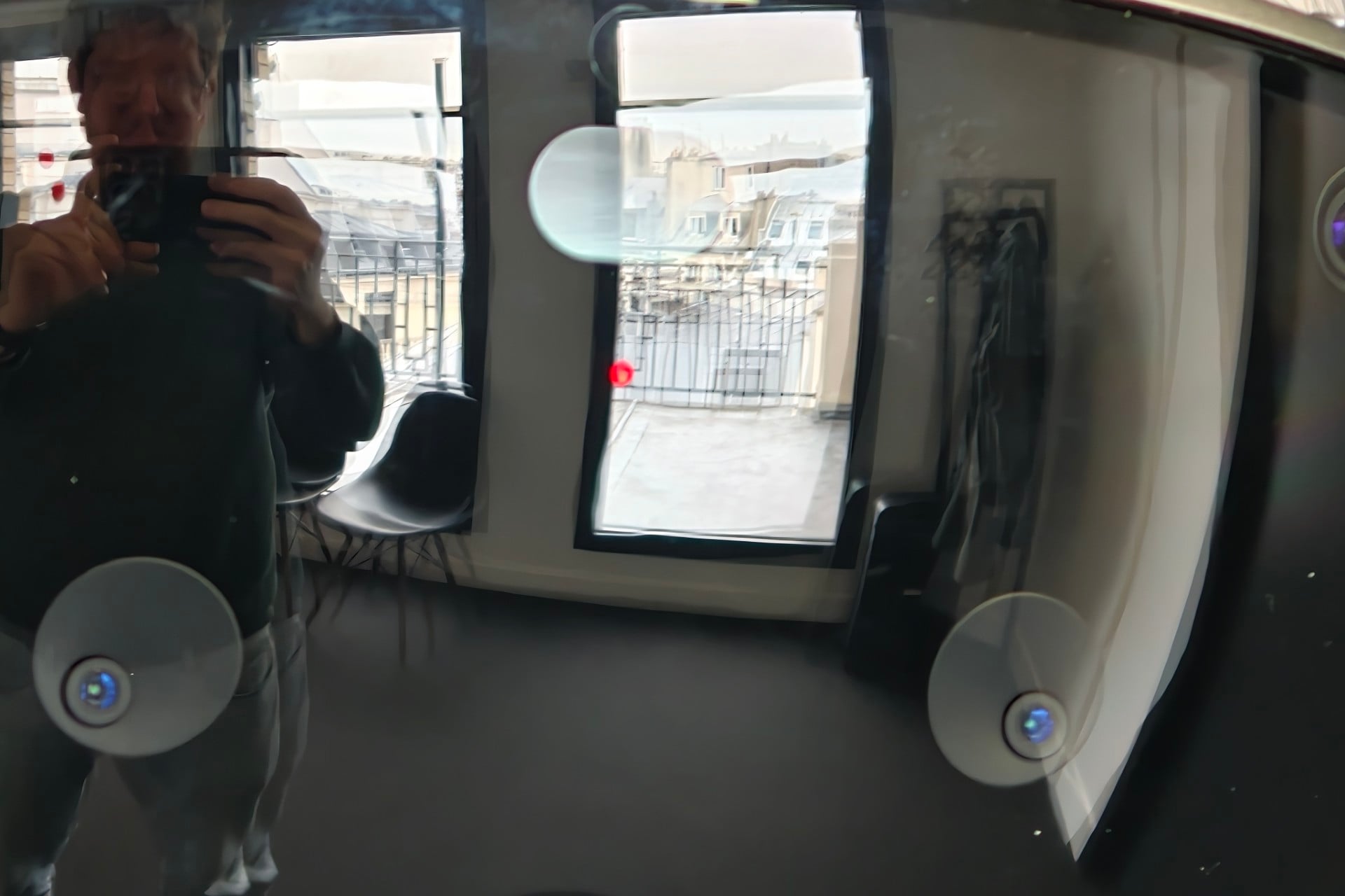 Prise en main Galaxy XR