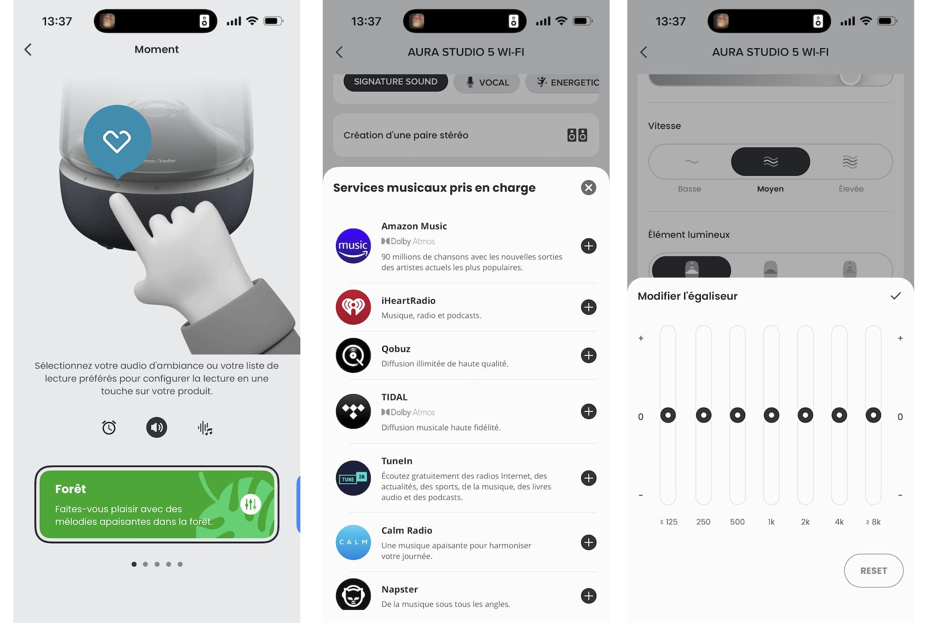Harman Kardon Aura Studio 5 Wi Fi 1