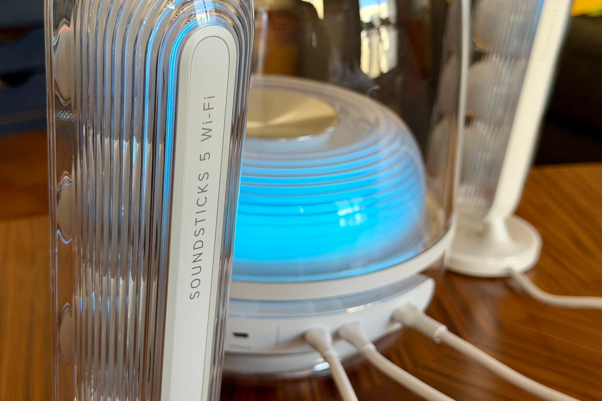 Harman Kardon Soundsticks 5 Wi Fi 12