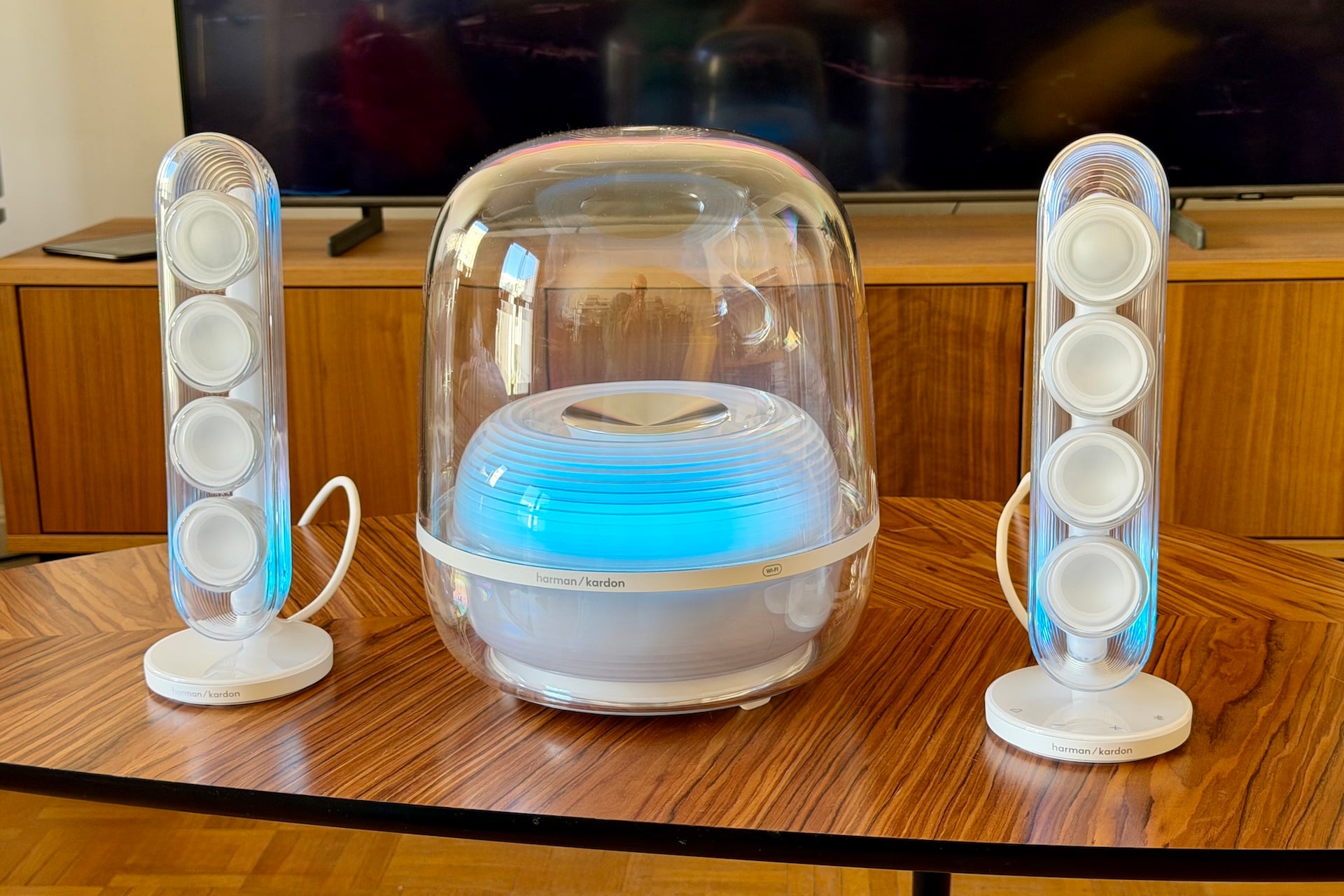 Harman Kardon Soundsticks 5 Wi Fi 14