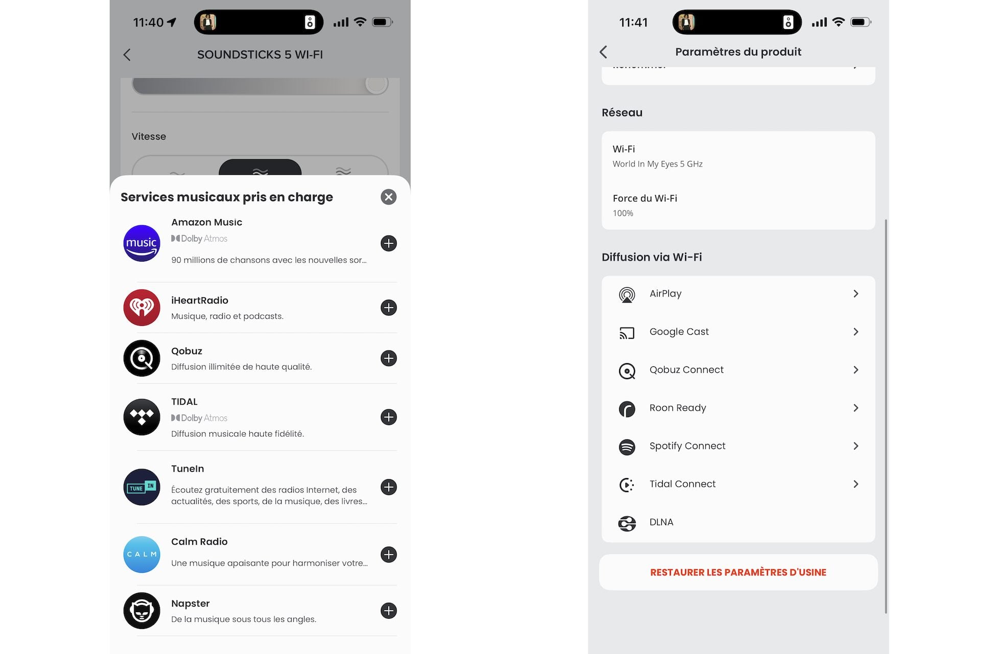Harman Kardon Soundsticks 5 Wi Fi 3