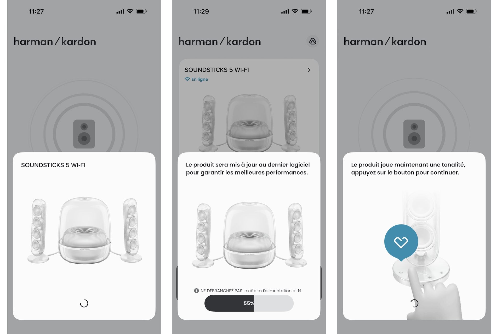 Harman Kardon Soundsticks 5 Wi Fi 4