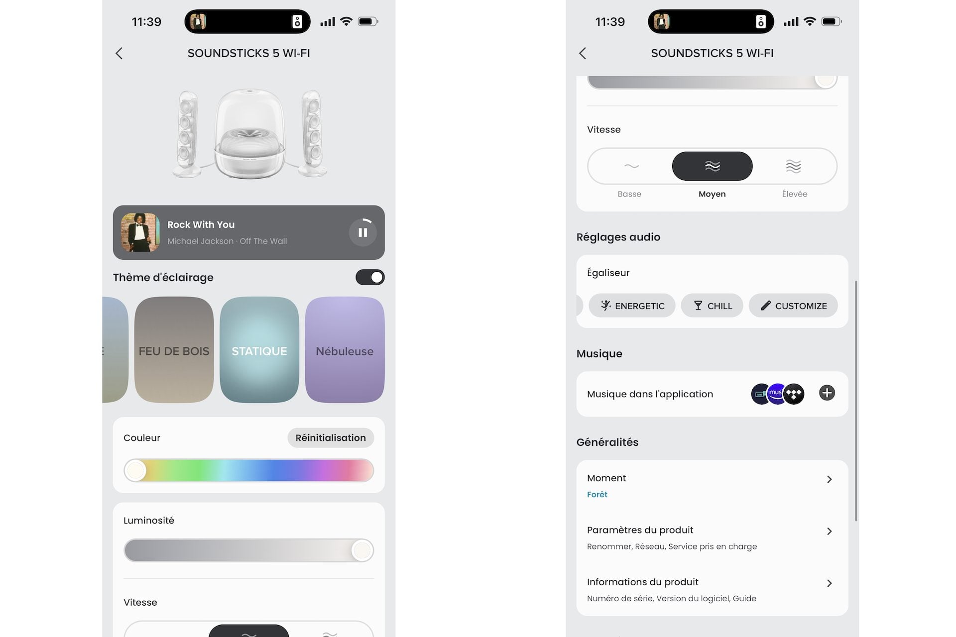 Harman Kardon Soundsticks 5 Wi Fi 5