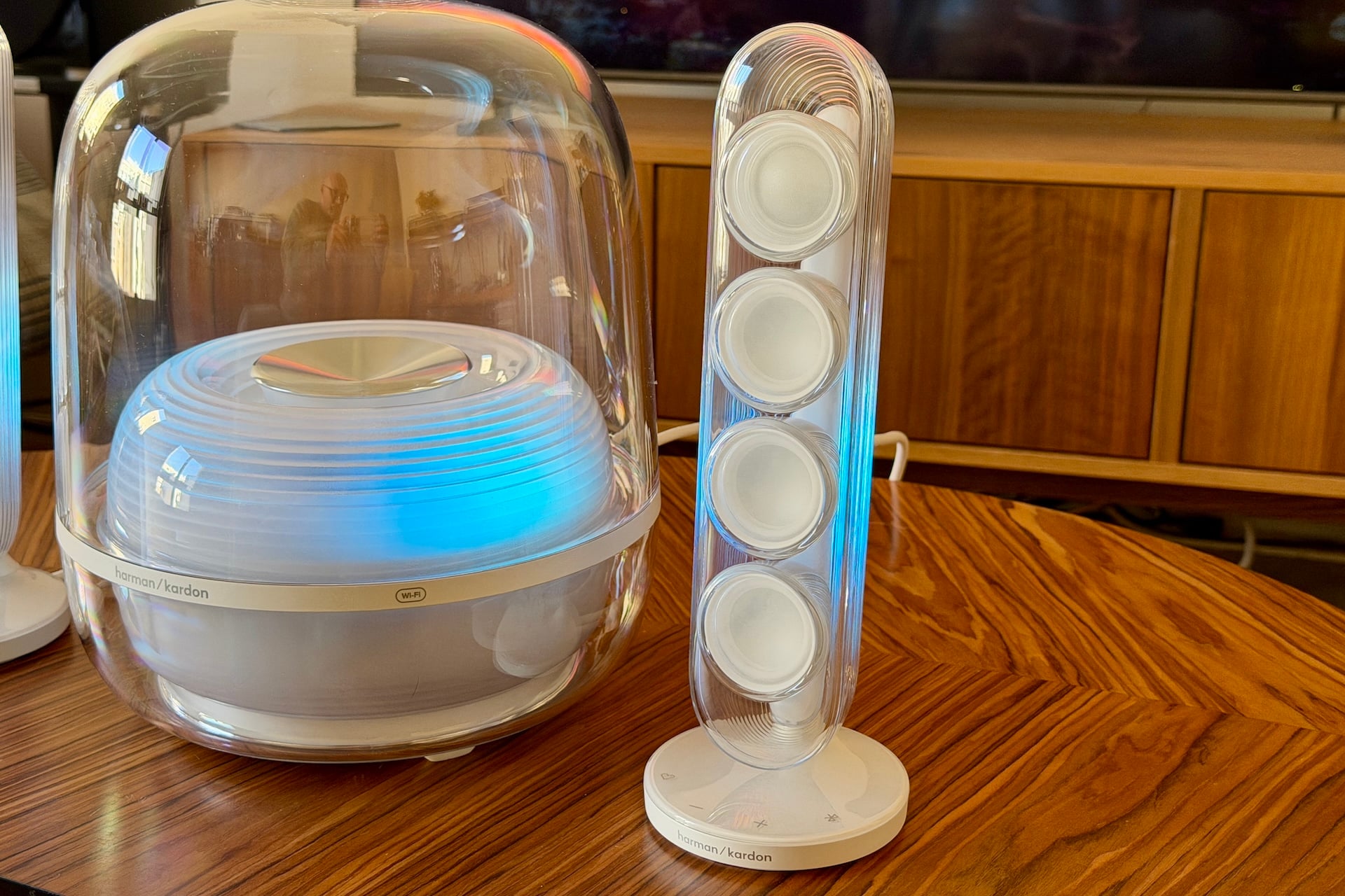 Harman Kardon Soundsticks 5 Wi Fi 8