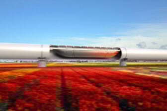 Hyperloop Integration Hardt