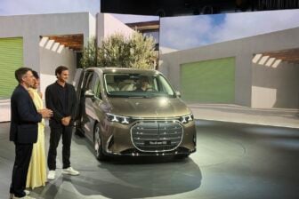 Mercedes VLE