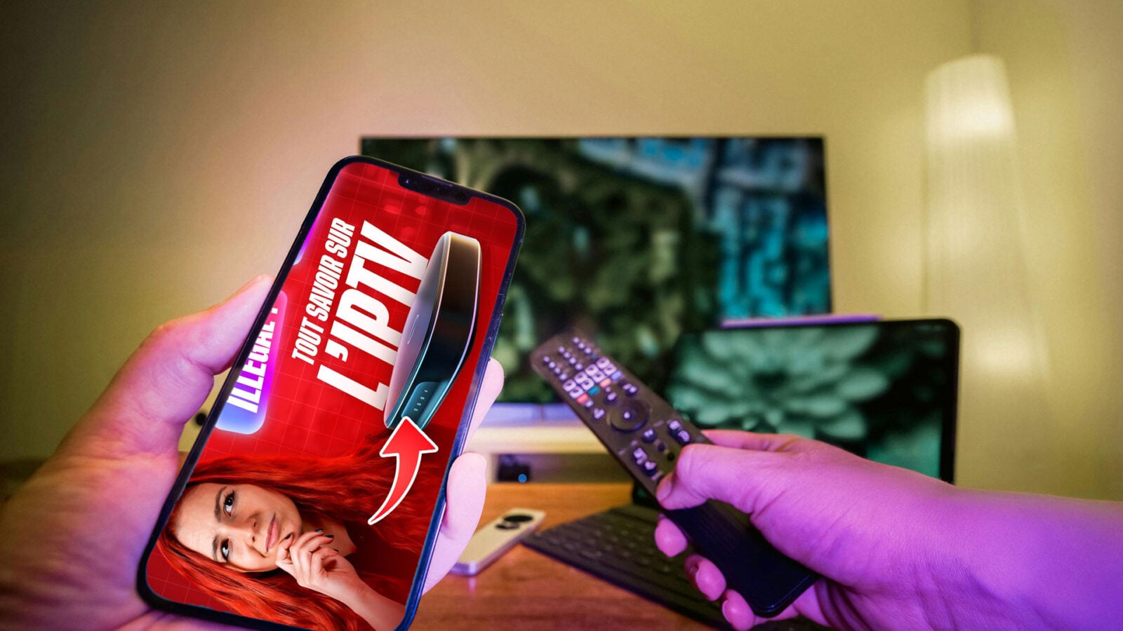 Yasadışı IPTV ağı nedeniyle Netflix ve Amazon'a ağır ceza davası