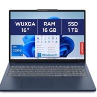 Lenovo Ideapad Slim 3 16irh10