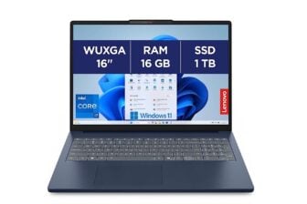 Lenovo Ideapad Slim 3 16irh10