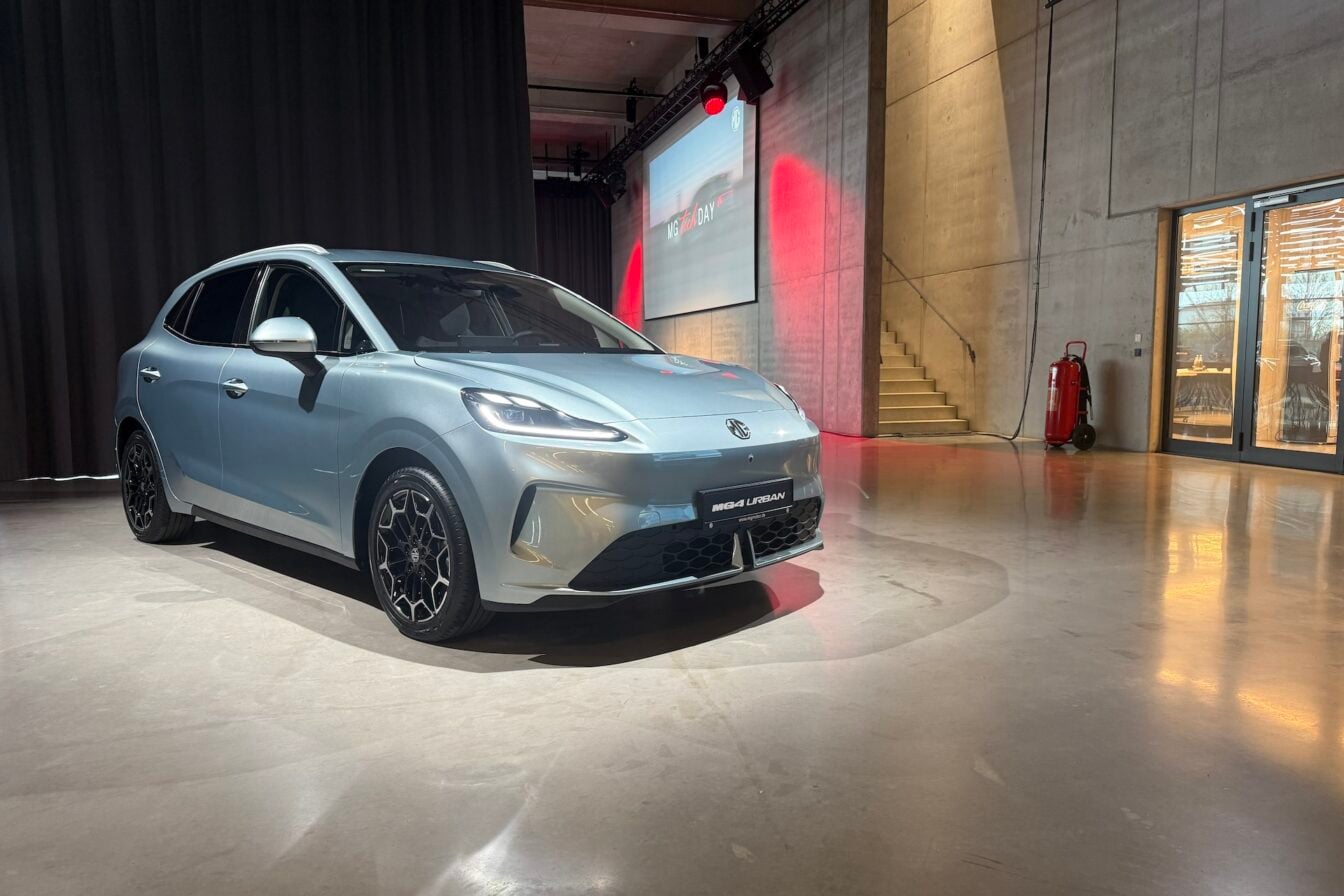 MG4 Urban : aussi grande qu’une Mégane, moins chère qu’une R5, elle va faire mal