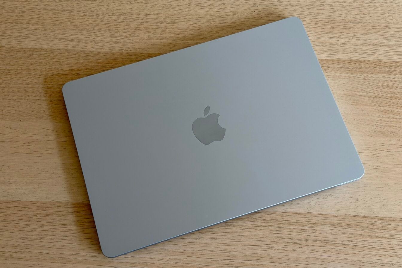 Macbook Air M5 1