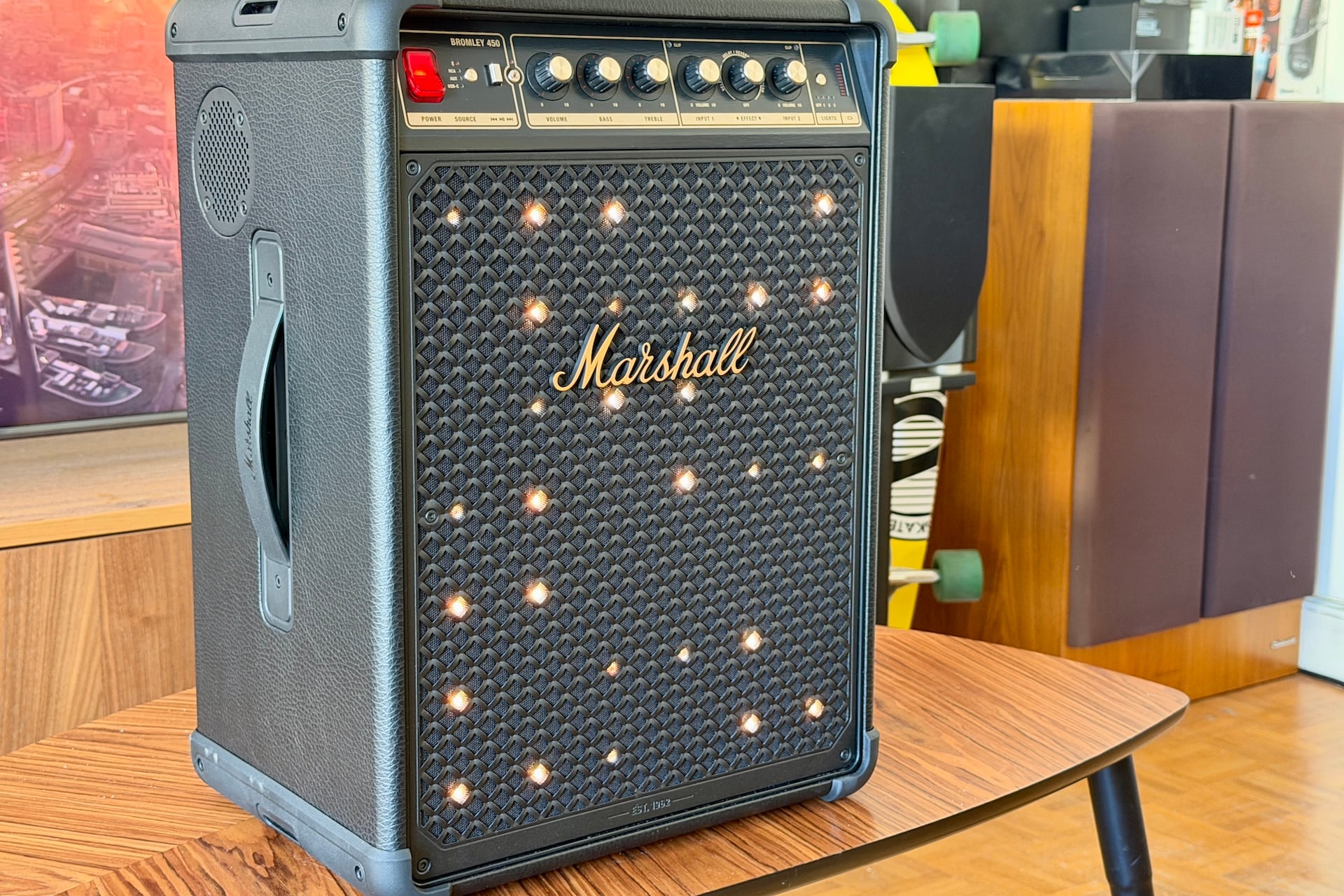 Marshall Bromley 450 1