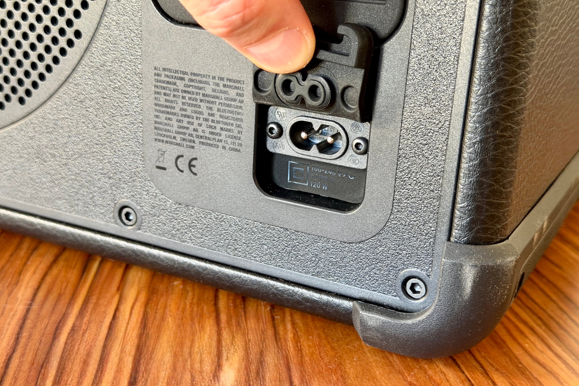 Marshall Bromley 450 14