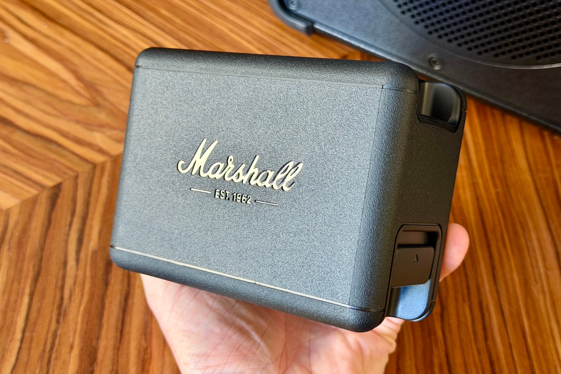 Marshall Bromley 450 15