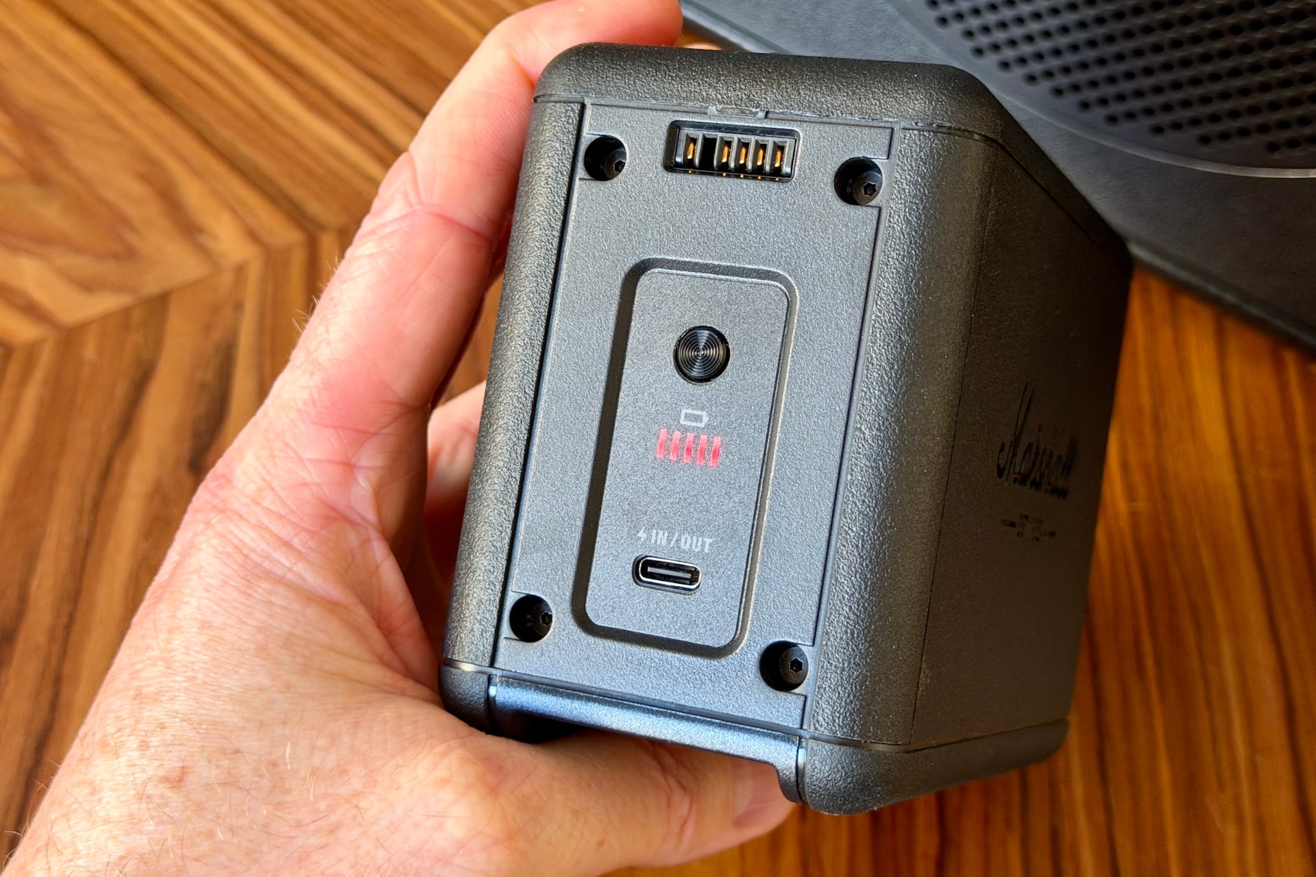 Marshall Bromley 450 16