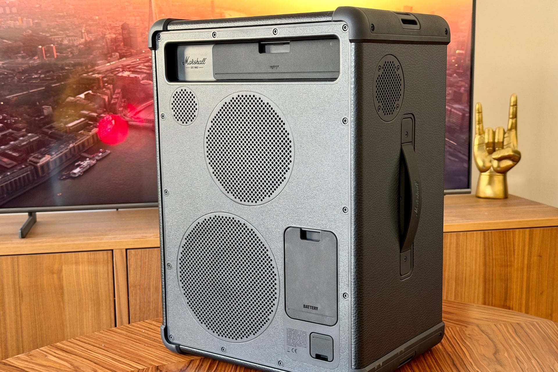 Marshall Bromley 450 17