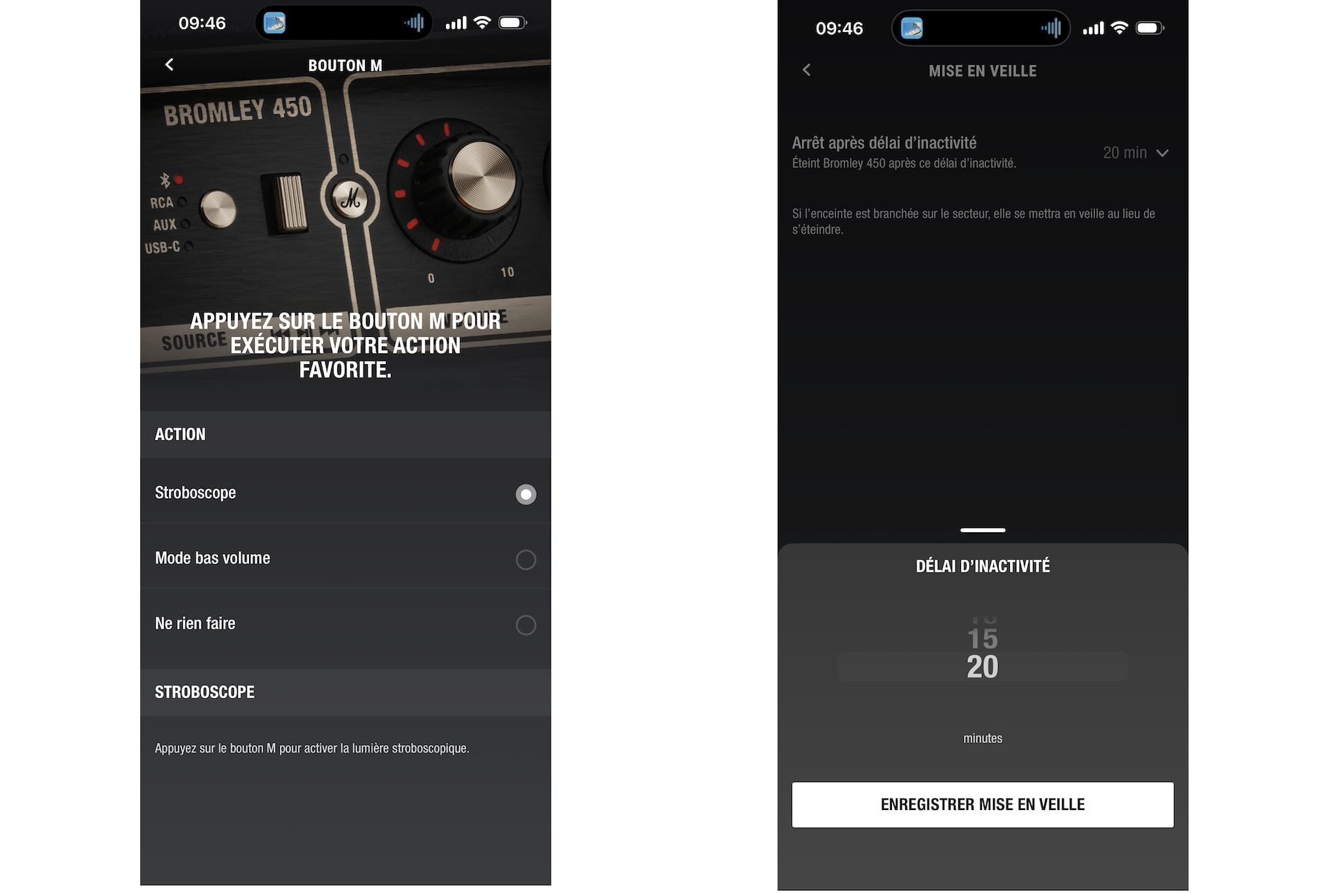 Marshall Bromley 450 3