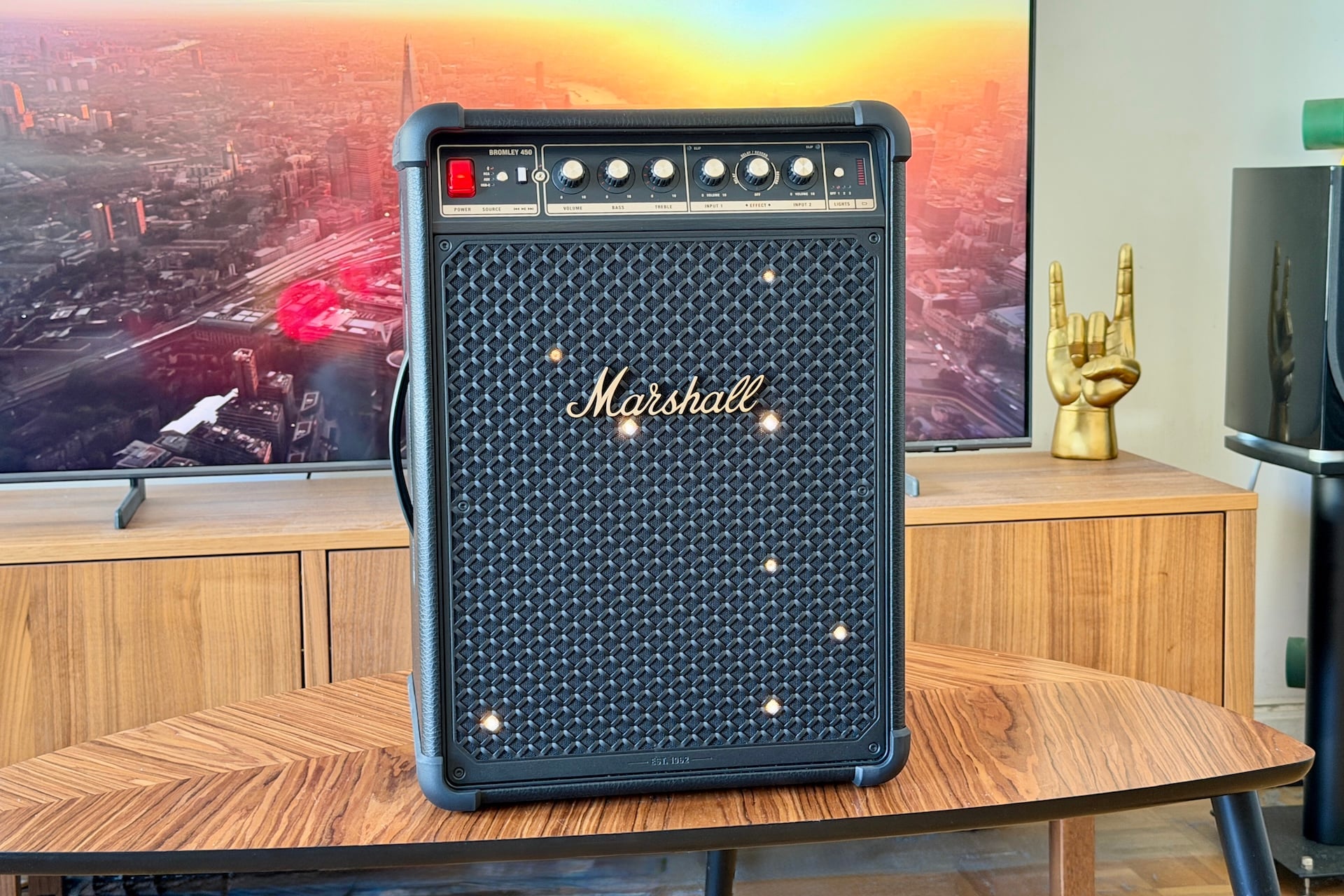 Marshall Bromley 450 5