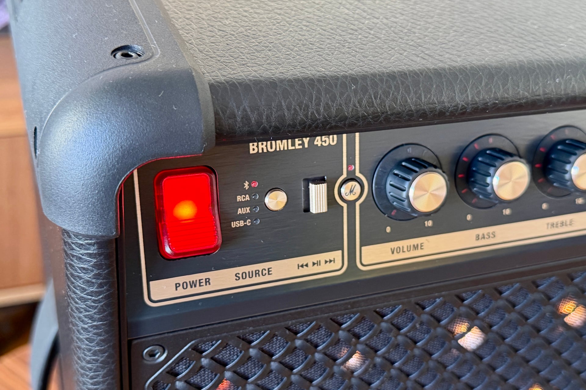 Marshall Bromley 450 6