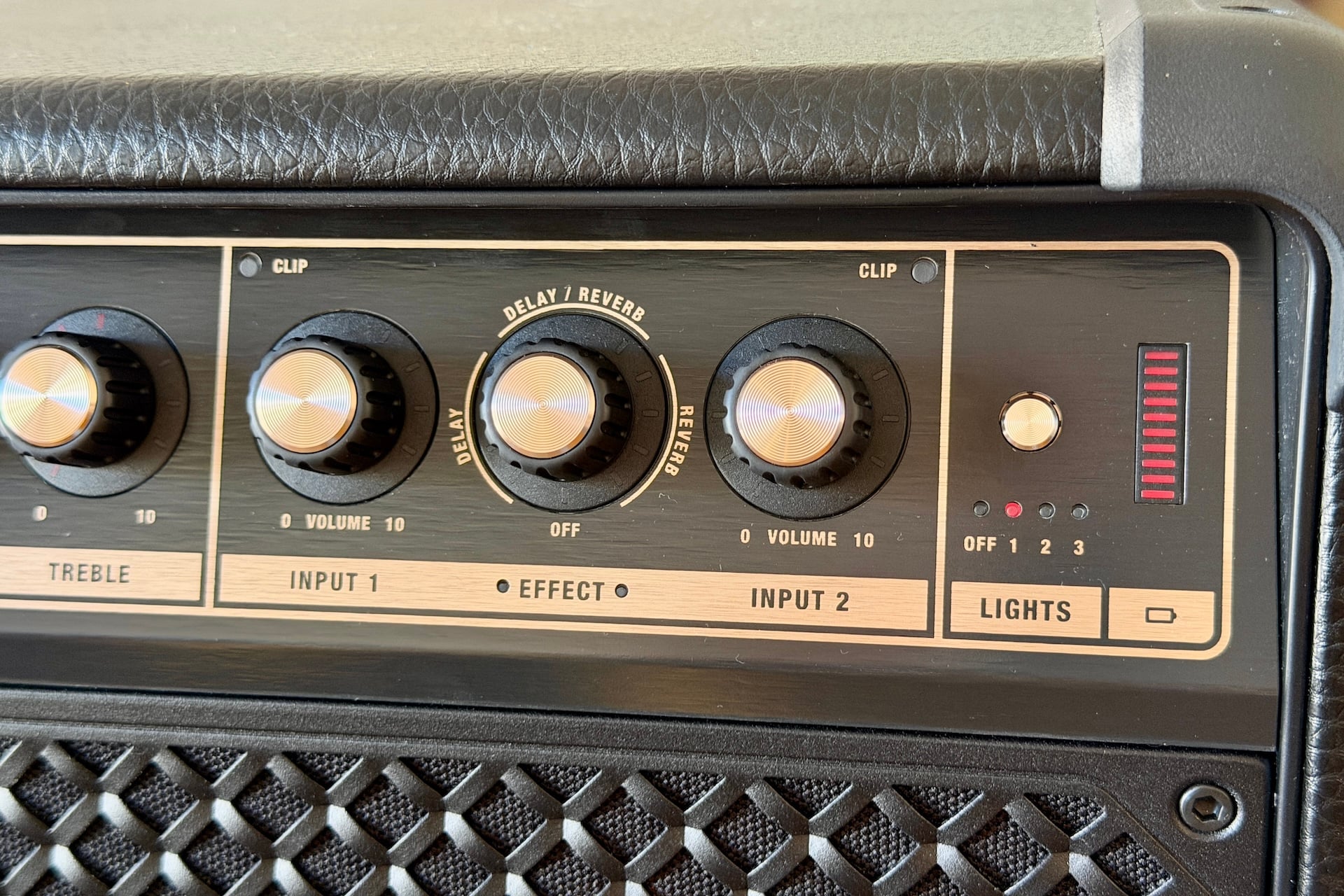 Marshall Bromley 450 8