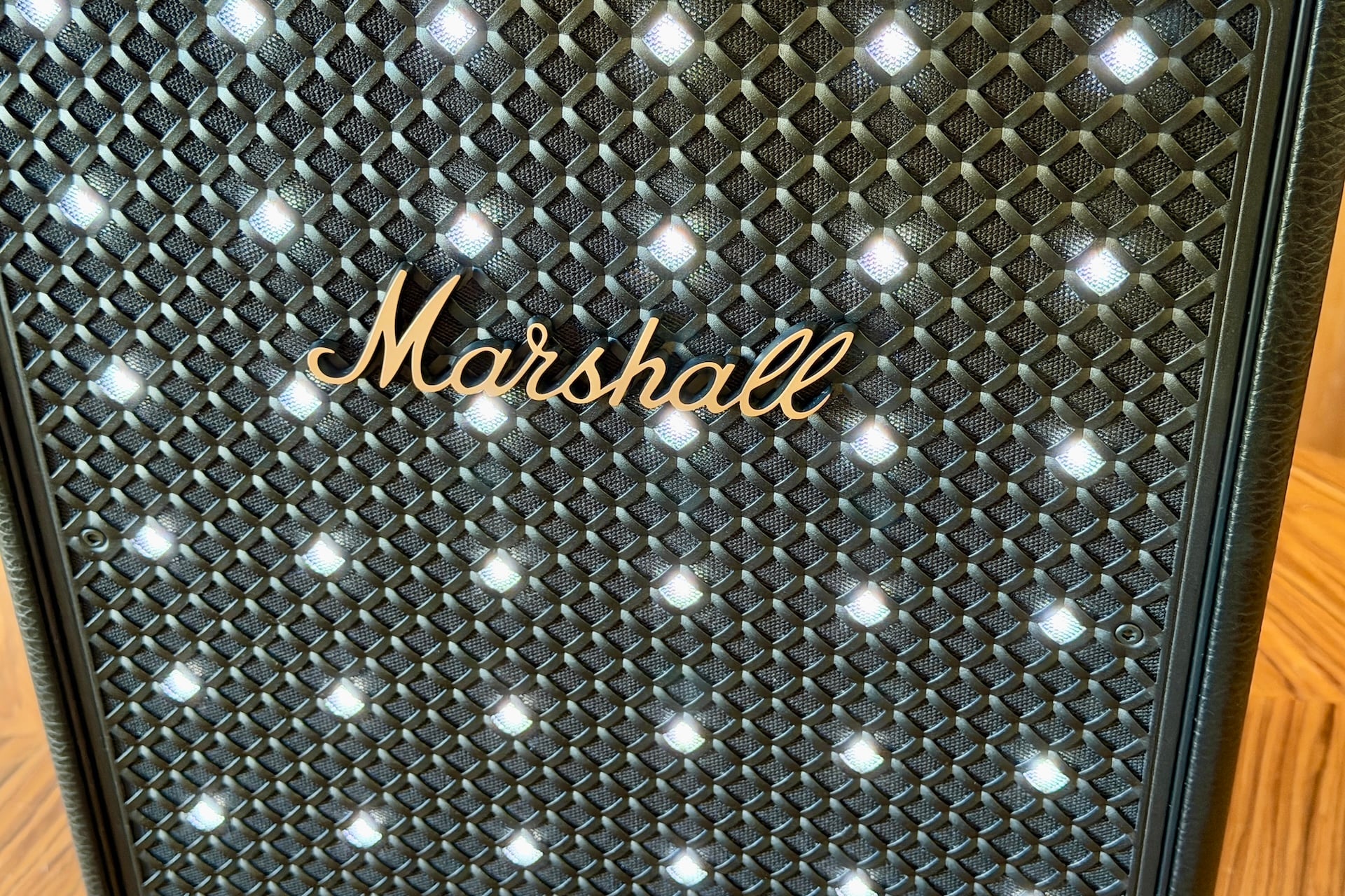 Marshall Bromley 450 9