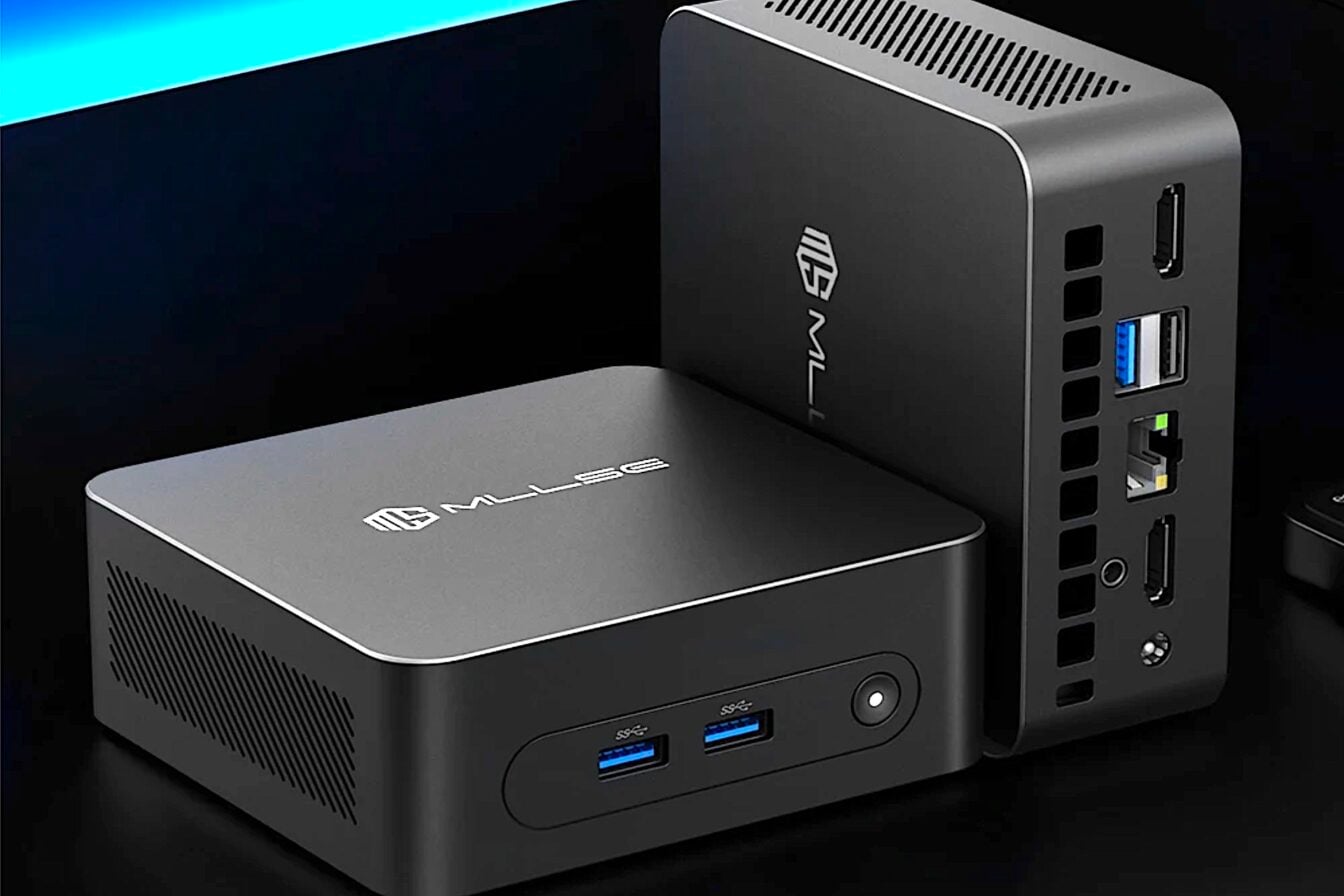 Ce mini PC ne coûte que 118 ¬ et il est excellent pour les tâches basiques du quotidien