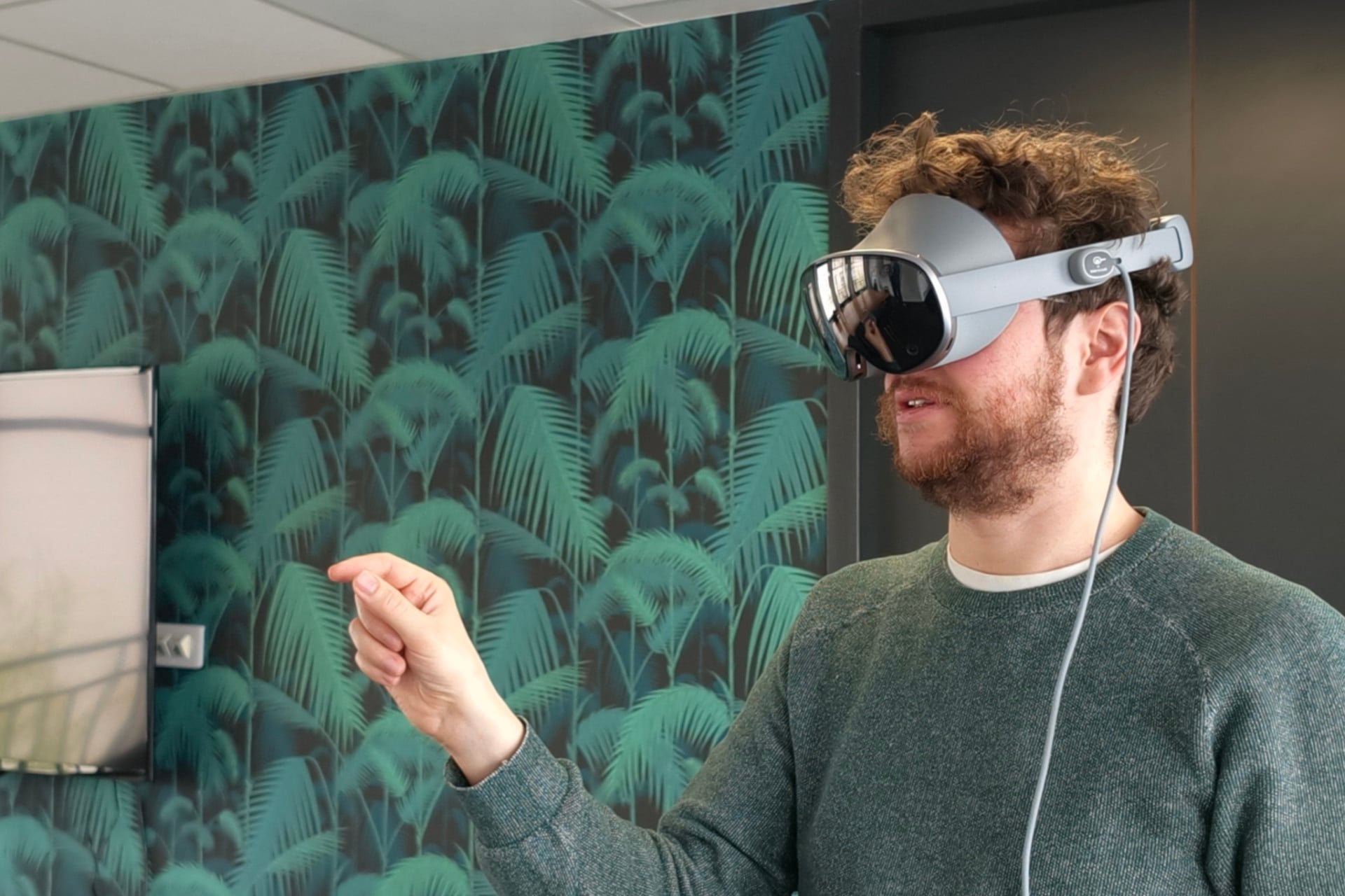 Prise en main Galaxy XR 01net