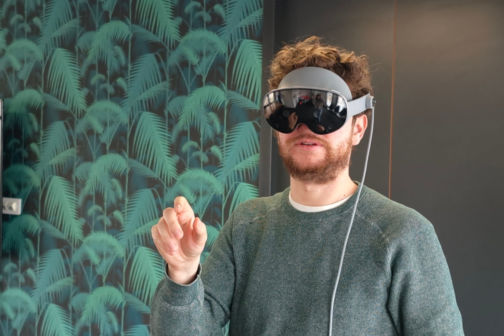 Prise en main Galaxy XR 01net