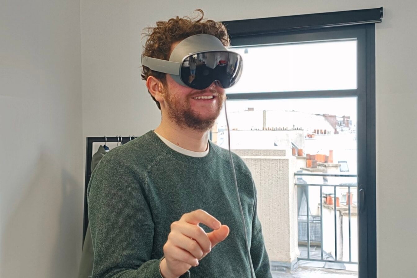 J’ai pris en main le Galaxy XR et il est exactement comme je l’imaginais