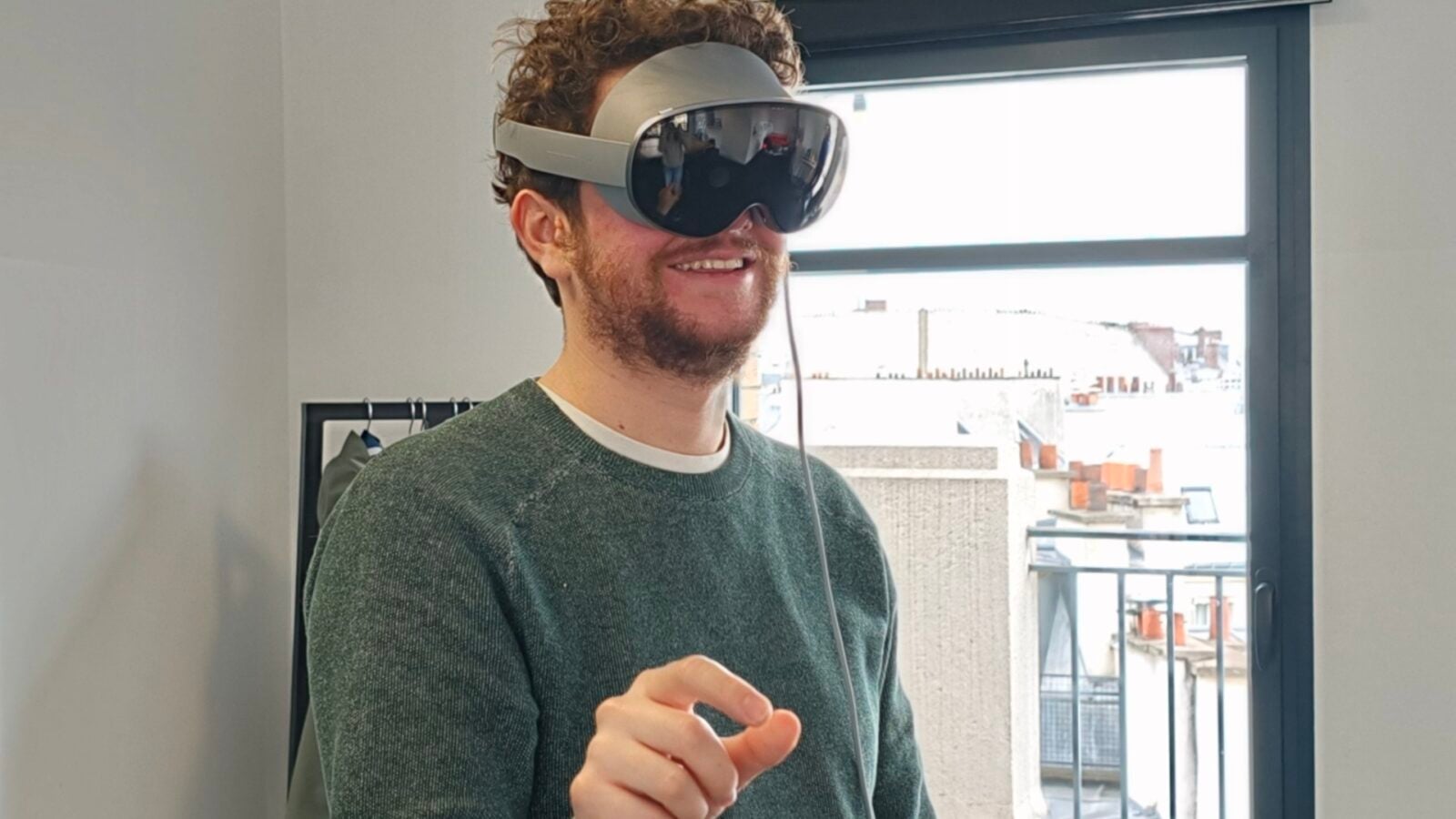 Galaxy XR'yi denedim ve tam da hayal ettiğim gibi oldu