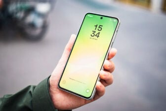 Samsung Galaxy A56 Ecran