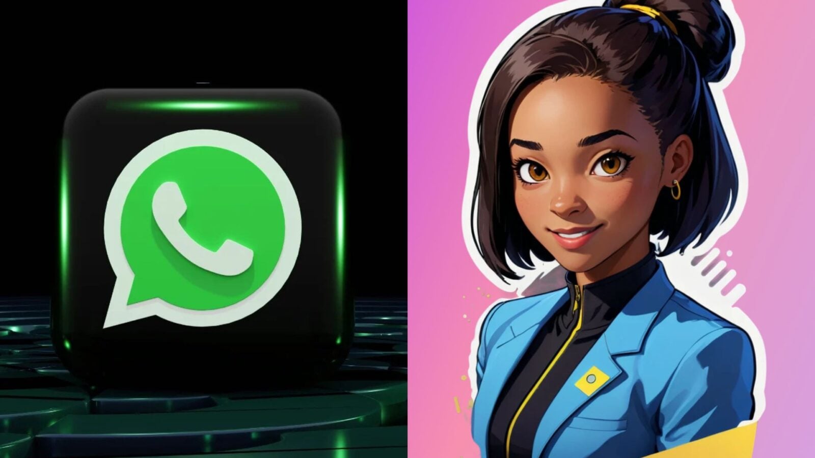 Fransız AI Simone AI, WhatsApp uygulamalarını kınadı (Meta)